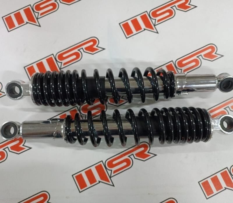 YBR 125  ARKA AMORTİSÖR TAKIMI