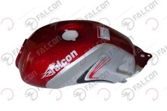 BENZİN DEPOSU KIRMIZI-SK125 CRAZY