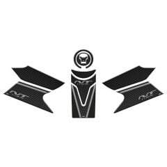 HONDA NT 1100 2022 UYUMLU TANK PAD SET 002
