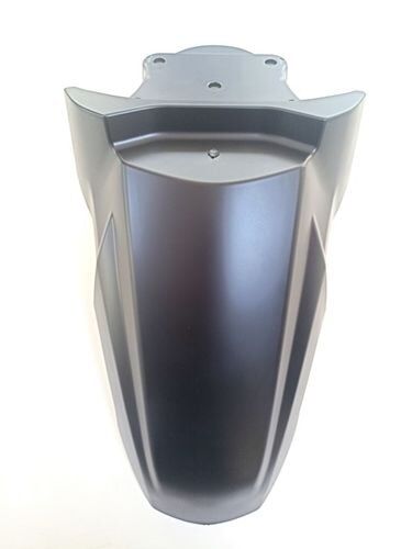 Rmg Moto Gusto Panzer 125 On Çamurluk Sıyah
