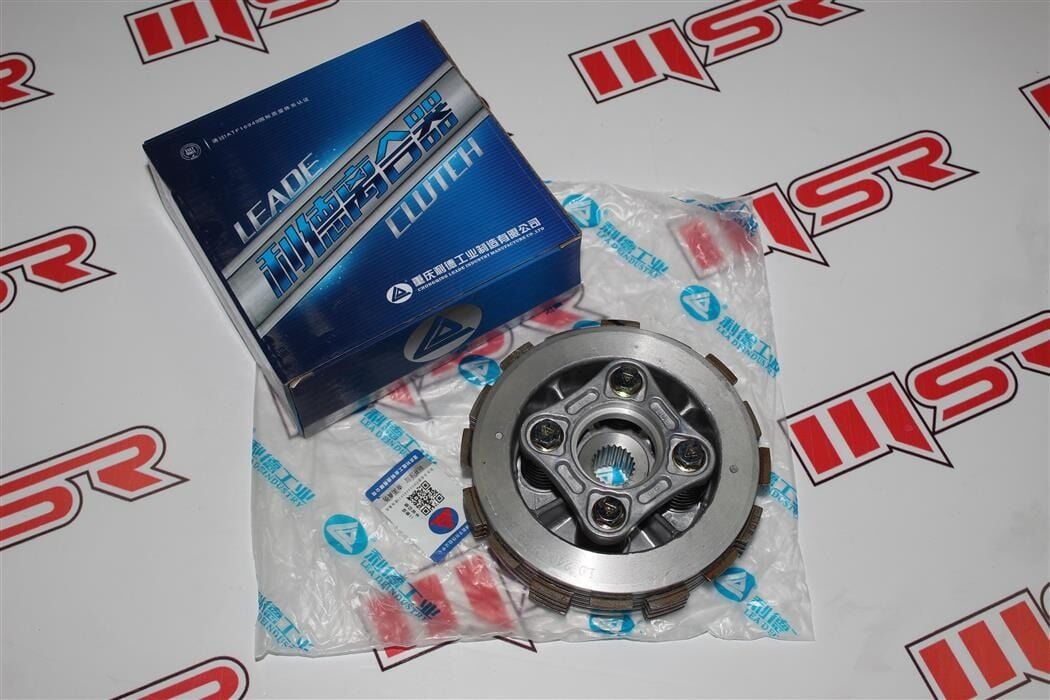 CBF 150 DEBRİYAJ LİDE