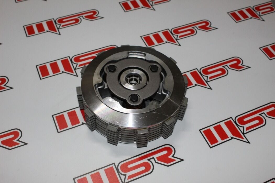 CF MOTO NK 650 KOMPLE DEBRİYAJ