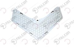 SİPERLİK DEKORATİF KAPAK BEYAZ-ACTIVE 1200W