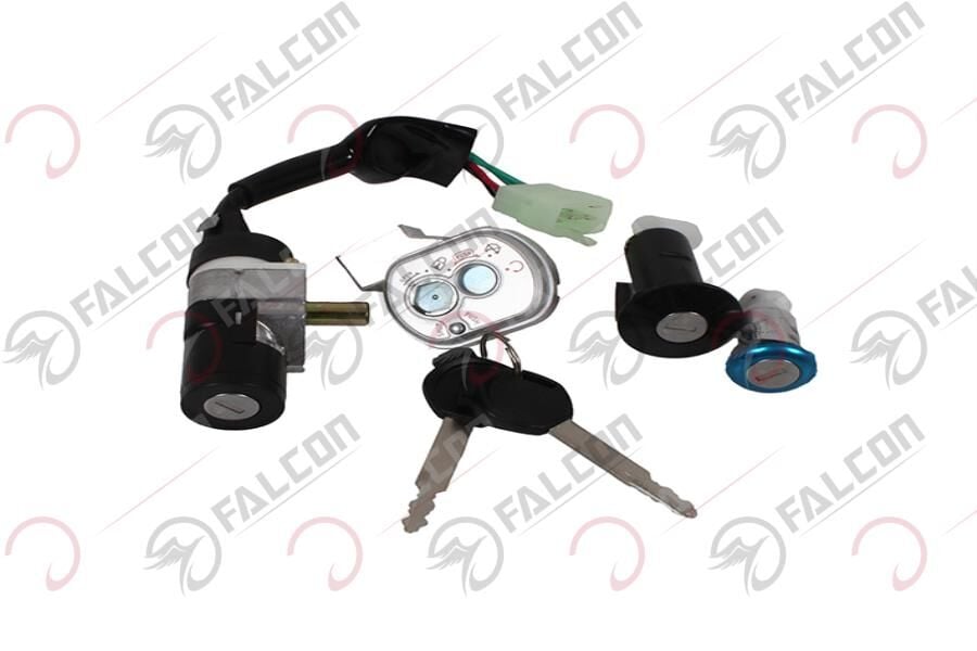 Falcon Cooper 125 Efı Kontak Seti