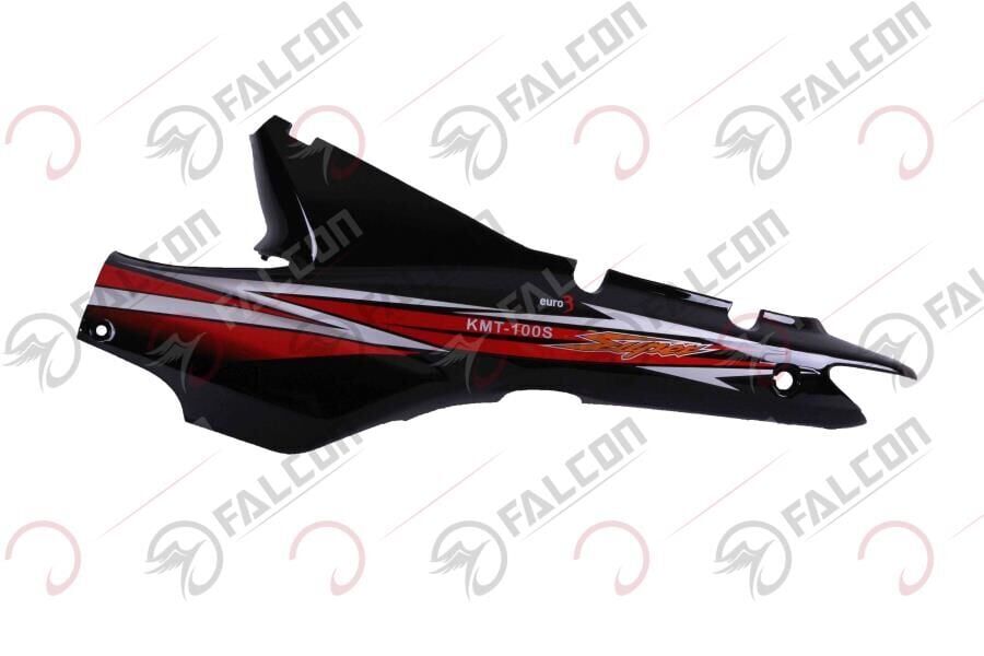 ARKA KARENAJ SOL SİYAH-MAGİC 50 Falcon