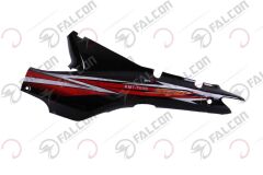 Falcon Magic 50 Arka Karenaj Sol Siyah
