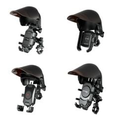 ZYM-2 Telefon Tutucular İçin Güneşlik