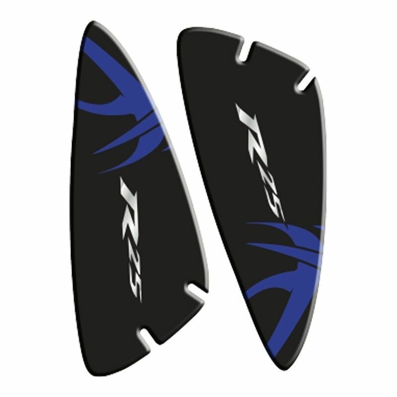 YAMAHA R25 2019 - 2024 UYUMLU YAN PAD 005