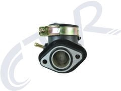 SCOOTER 125- 150 KARBÜTÖR MANİFOLTU TEK ÇIKIŞ CTVR