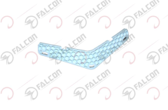 GİDON KARENAJI DEKORATİF KAPAK BEYAZ-ACTIVE 1200W