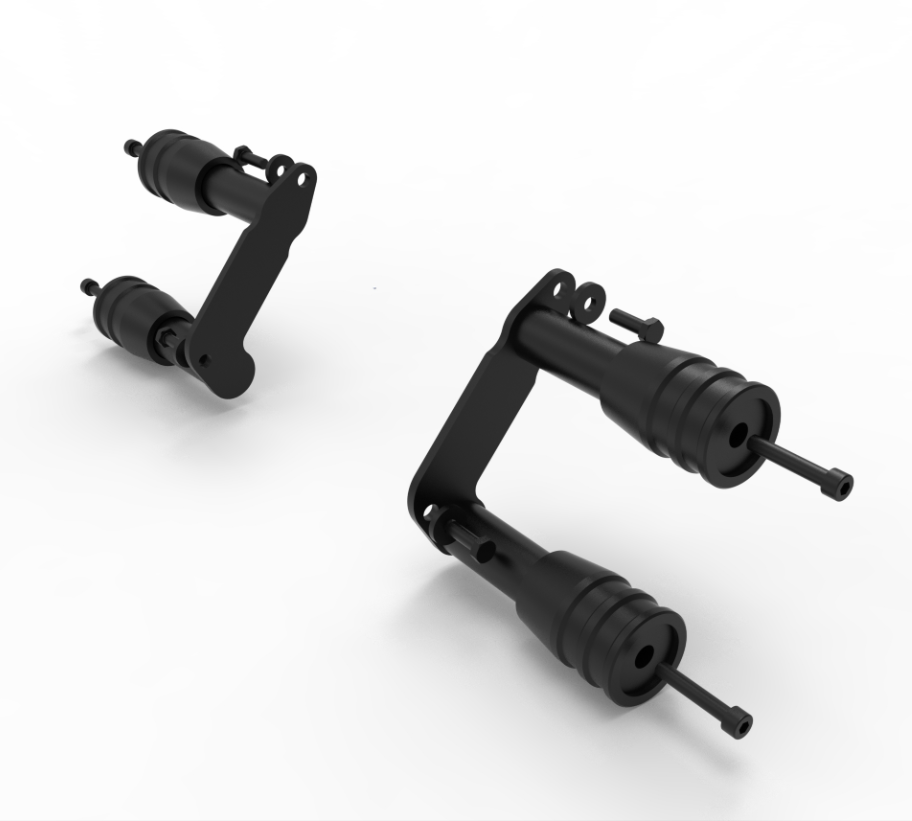 TVS Apache RTR 200 Motor Koruma Takozu 4 Lü