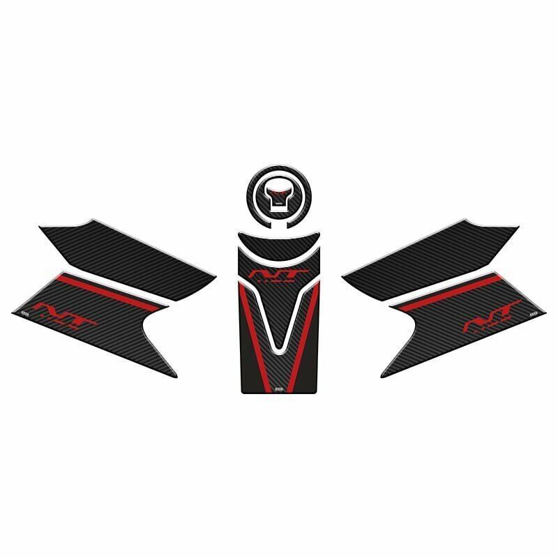 HONDA NT 1100 2022 UYUMLU TANK PAD SET 004