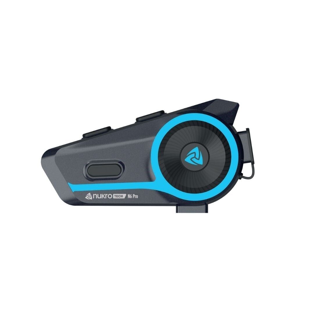 Nukrotech_ N6 Pro – Mesh ve Sesli Komut İnterkom