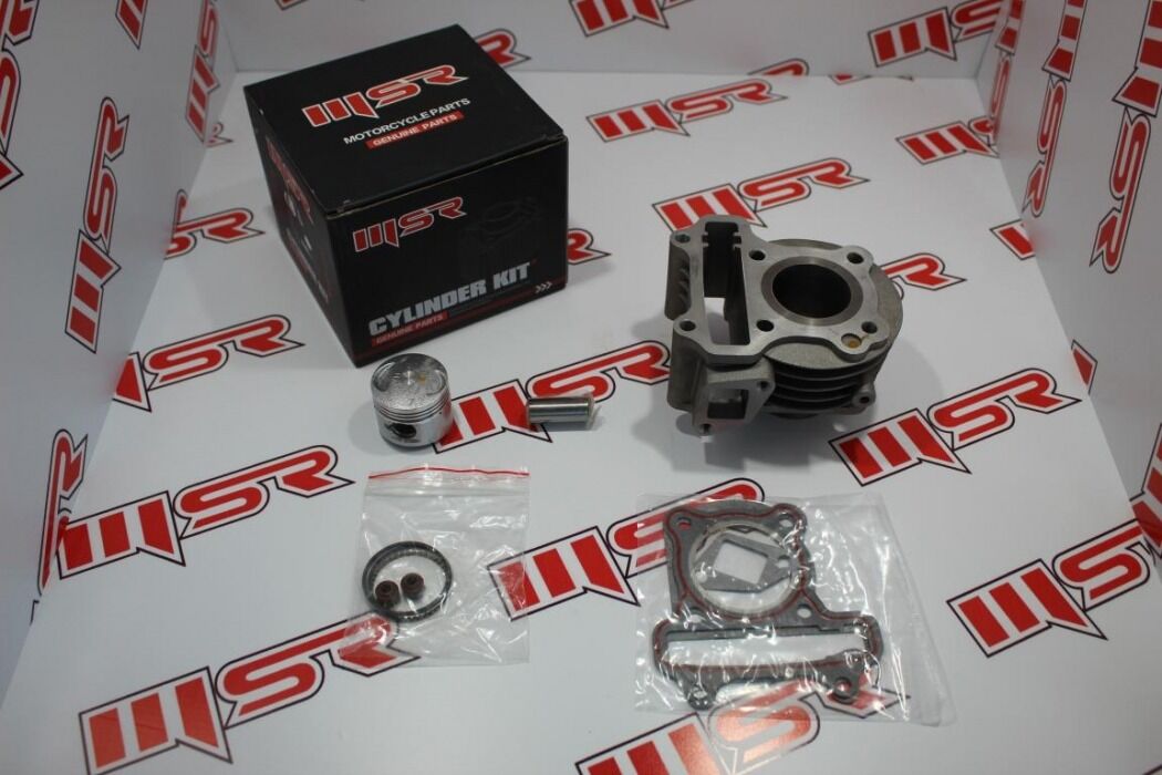 GY6 50 CC SİLİNDİR KİT 39 MM MSR