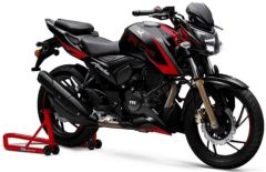 TVS Apache RTR 200 Motor Koruma Takozu 4 Lü