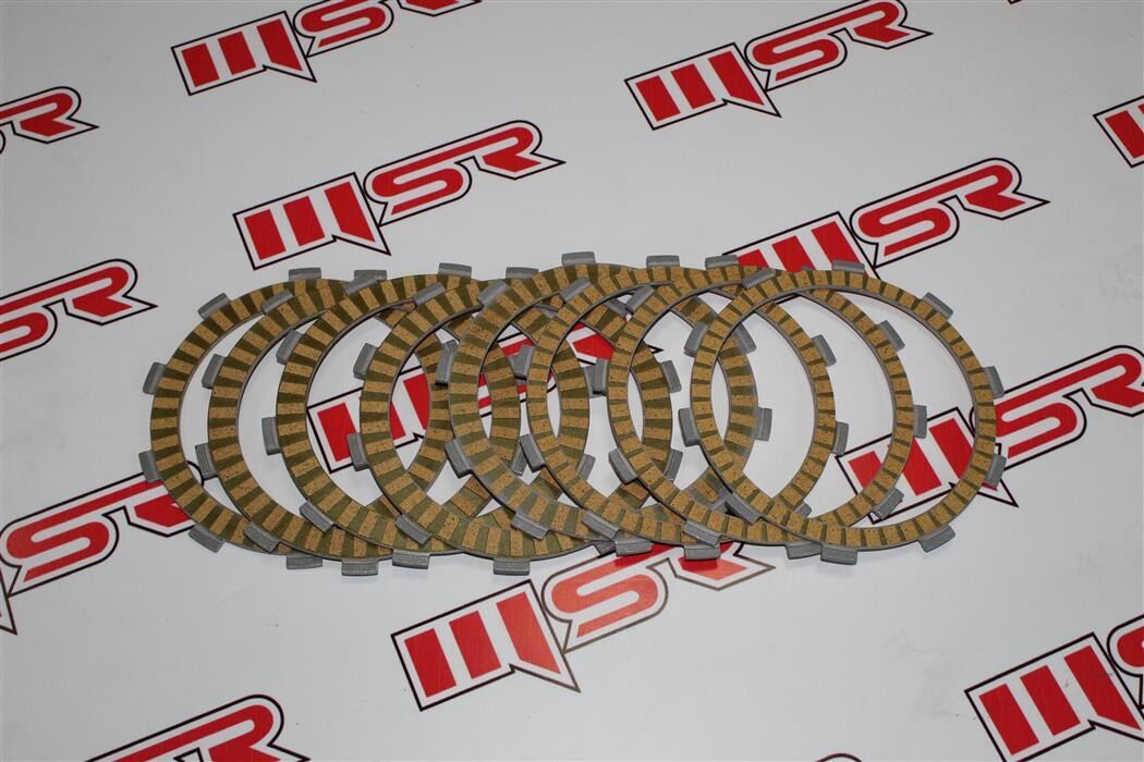 CF 800 MT DEBRİYAJ BALATA 5+3 A