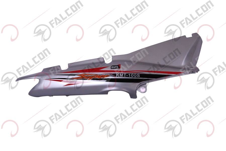 ARKA KARENAJ SAĞ GRİ-MAGİC 50 Falcon