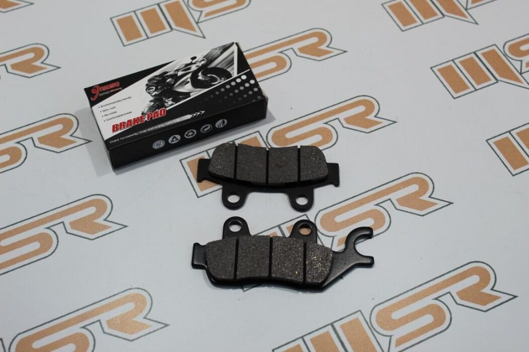 HONDA  CB125E, ÖN DİSK BALATA  A KALİTE