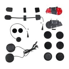 Nukrotech_ N6 Pro Kulaklık ve Bağlantı Seti