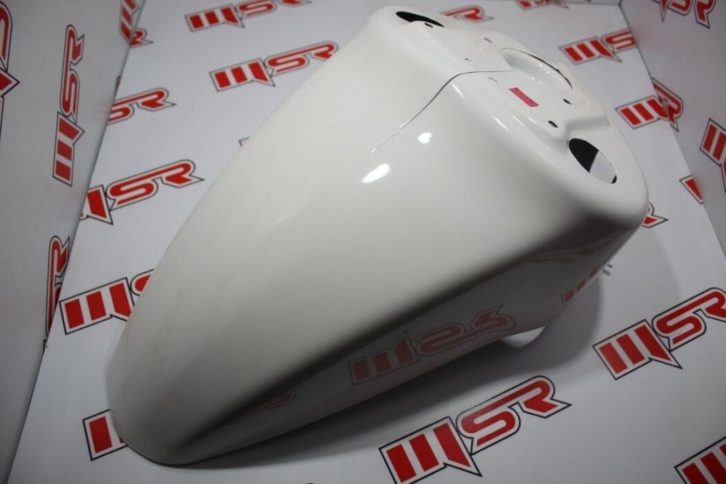 TVS WEGO ÖN ÇAMURLUK BEYAZ A