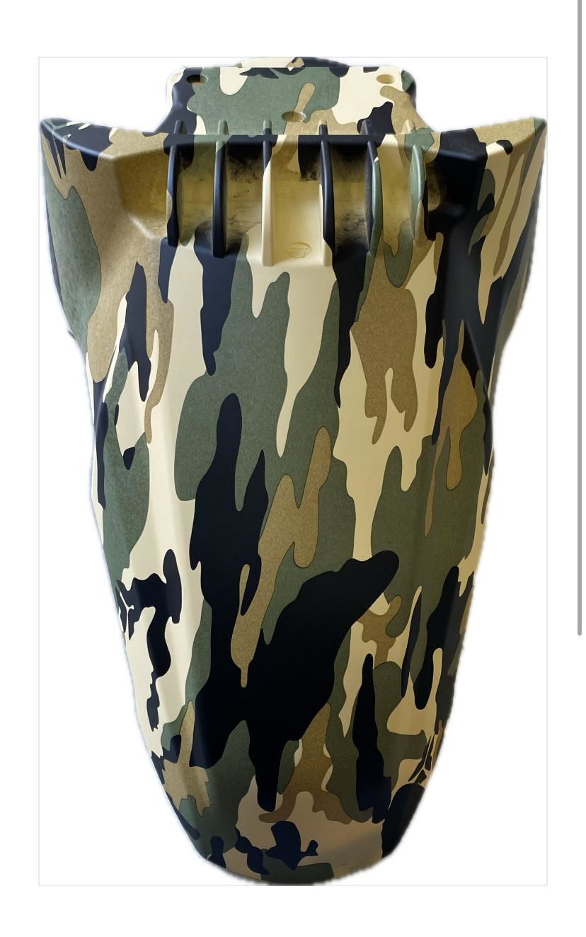 PANZER.ON CAMURLUK SARI (kamuflaj)