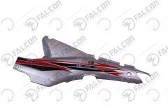 ARKA KARENAJ SOL GRİ-MAGİC 50 Falcon