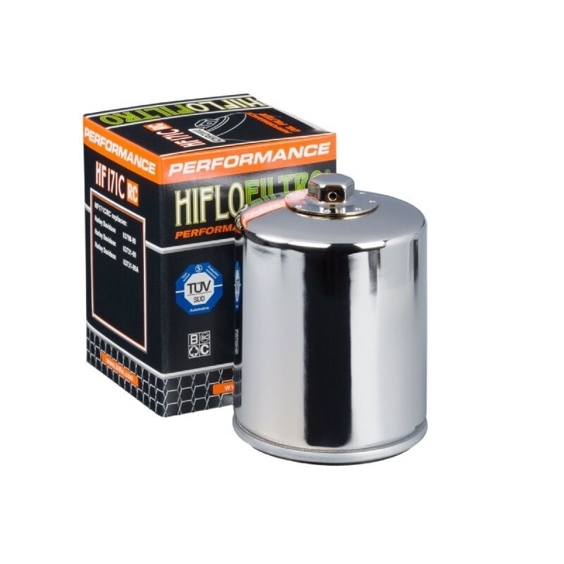 Harley Davidson FAT BOY (FLSTF) 1690 HIFLO YAĞ FİLTRESİ