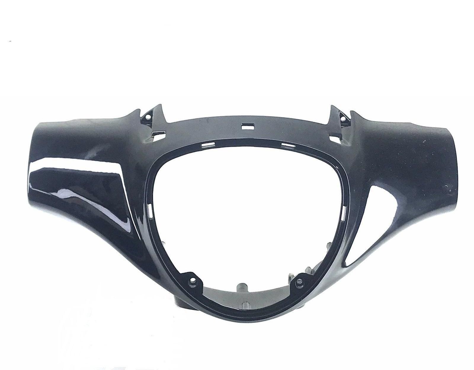 Lifan LF150-9R TRAVELLER ÖN FAR MUHAFAZA ( SİYAH )