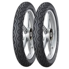 ANLAS RKS SNIPER 100 ÖN 2.75-17 ARKA 2.75-17 TAKIM LASTİK NR-25