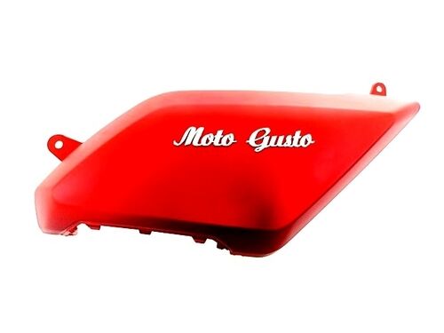 RMG MOTO GUSTO PANZER 125 FAR MUHAFAZA  ALT SOL KIRMIZI
