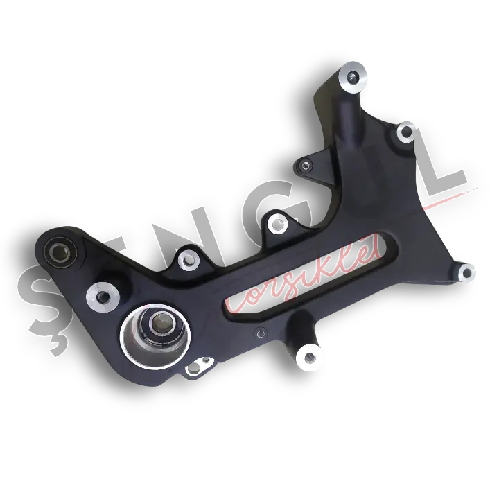 VOGE SR3 250 EGZOZ BAĞLANTI BRAKETİ