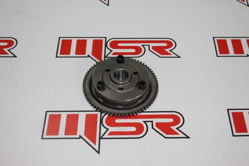 ATV200 OFF-ROAD MARŞ KAVRAMA