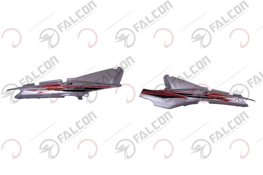 ARKA KARENAJ SAĞ SOL GRİ TAKIM-MAGİC 50 Falcon