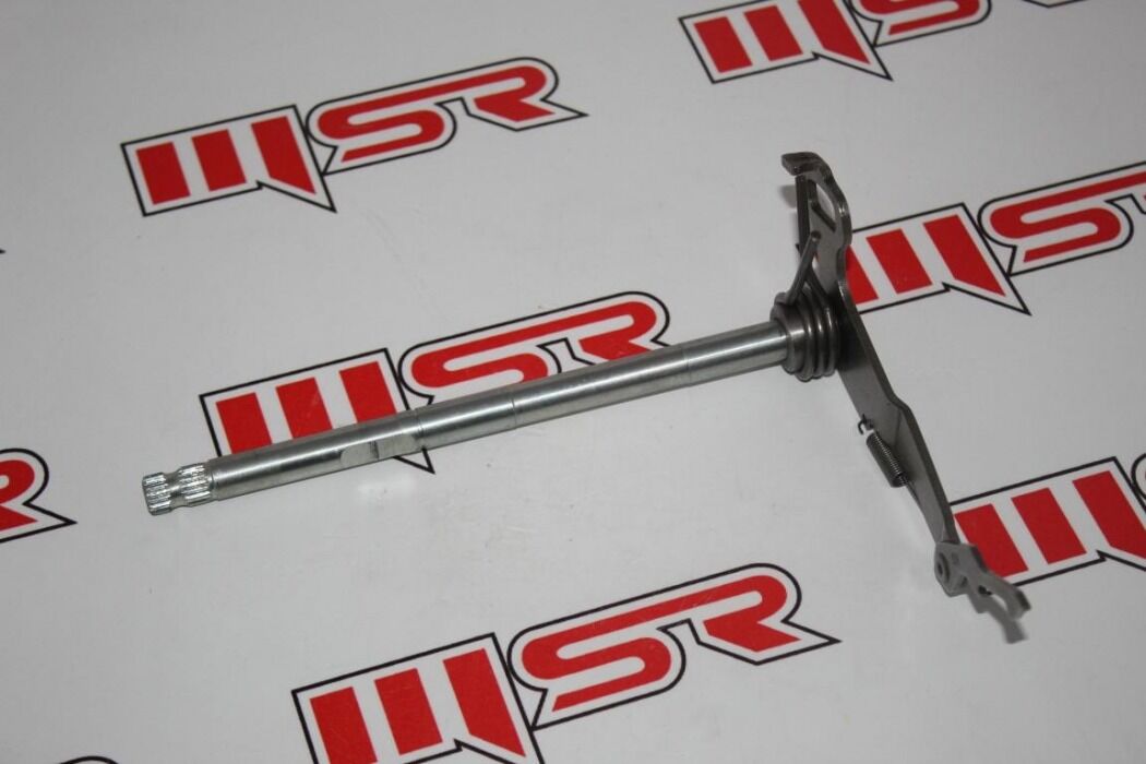 TVS APACHE RTR VİTES MİLİ A