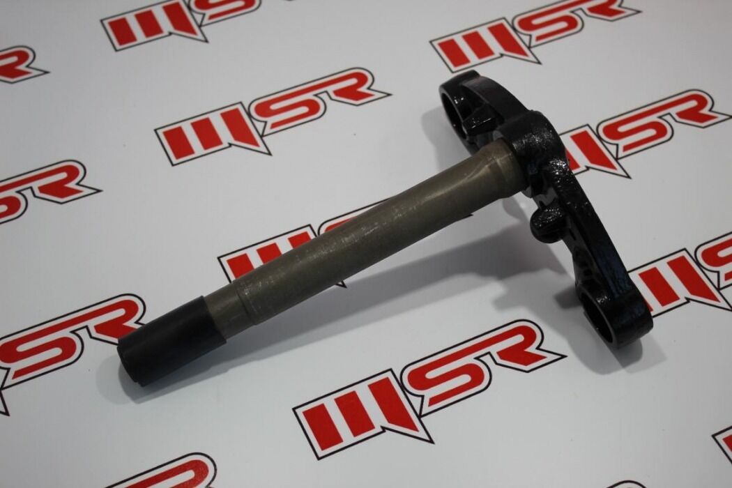 YBR 125  ÖN GİDON ROTU / MAŞA