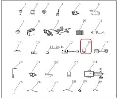 REGAL RAPTOR F320 Far Rolesi