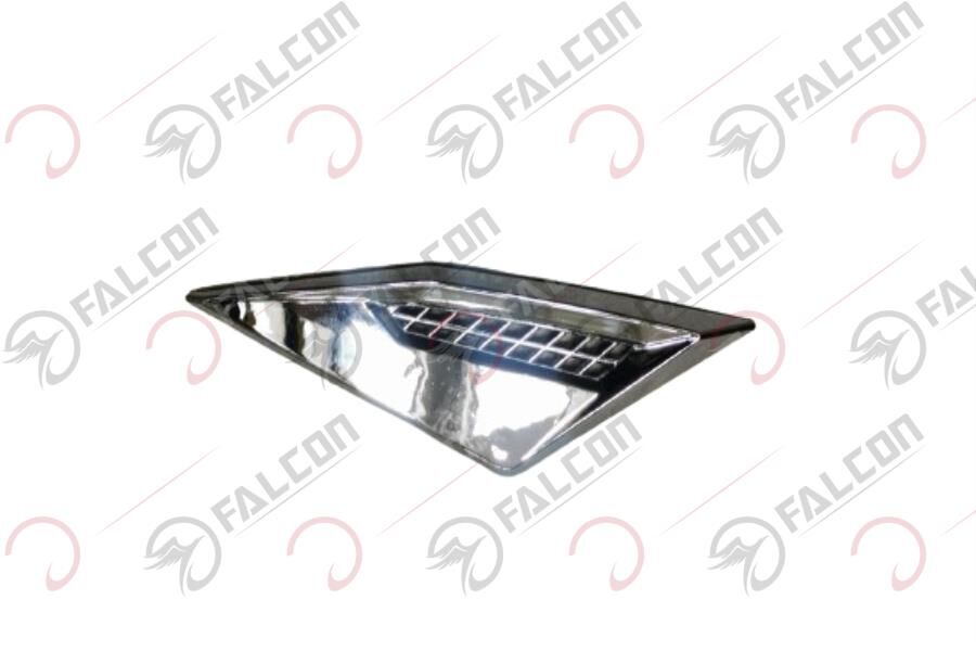Falcon Gyps 249 Marşbiyel Dekoratif Parça Sol
