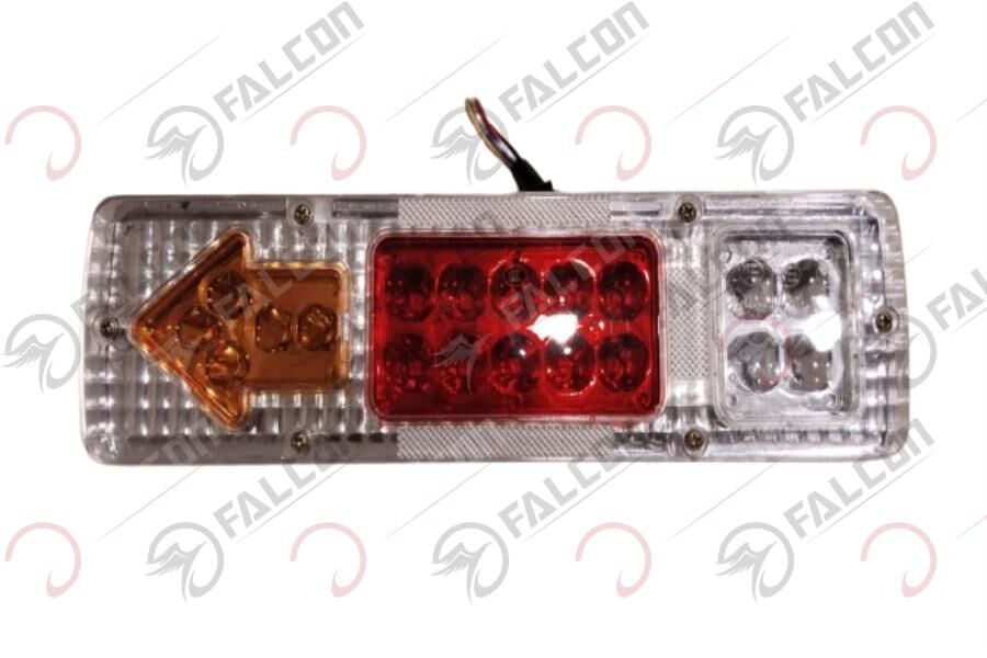 Falcon Maxımus 50000 Arka Stop Sağ Komple