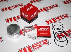 SYM HD 200 - HD 200 İE EVO - JOYRİDE 200 - JOYRİDE 200 İE EVO - ATV 200 PİSTON KİT  62.00 ARP