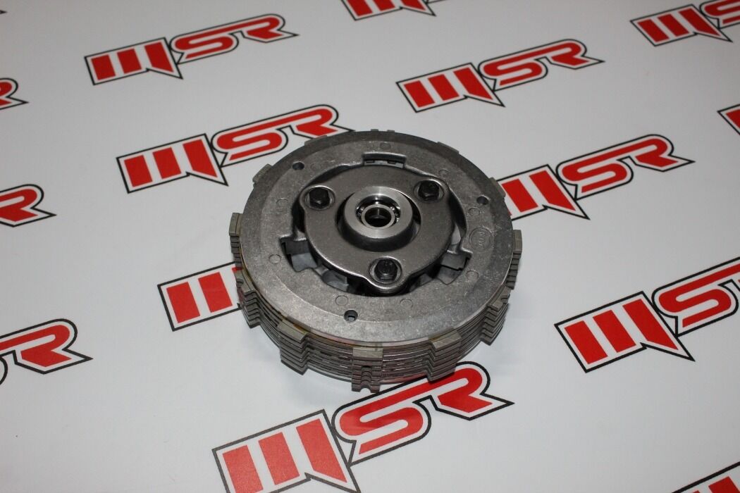 CF MOTO CLX 700 KOMPLE DEBRİYAJ