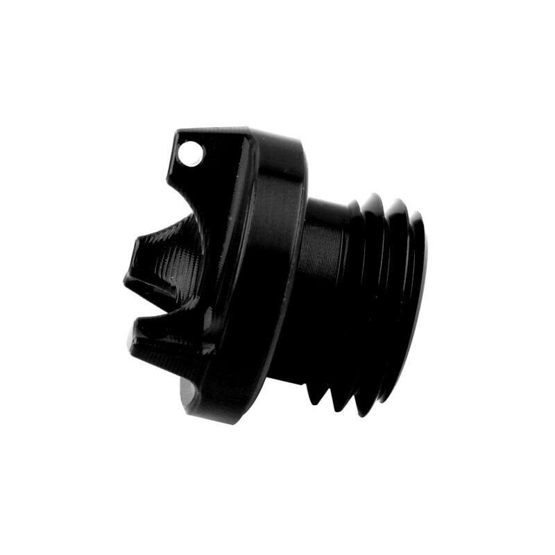 YAMAHA R25 MT25 DEKORATİF YAĞ KAPAK VİDASI SİYAH