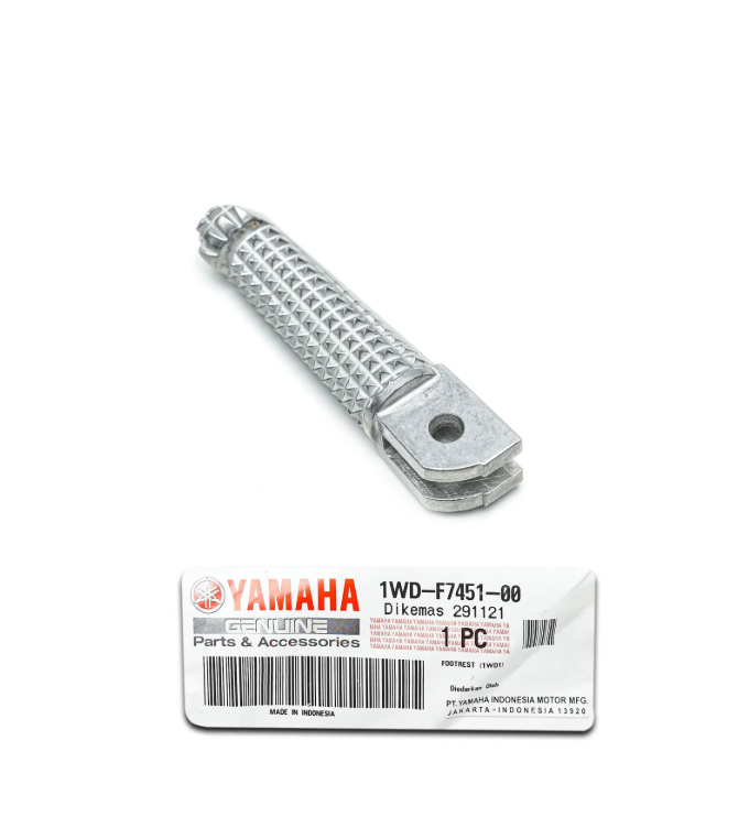 Yamaha MT25 250 SÜRÜCÜ BASAMAĞI (SOL)