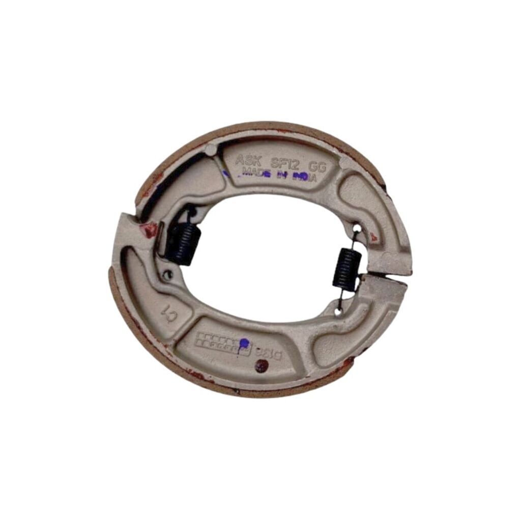 ACTİVA 125 DEBRİYAJ FREN BALATASI ORJ