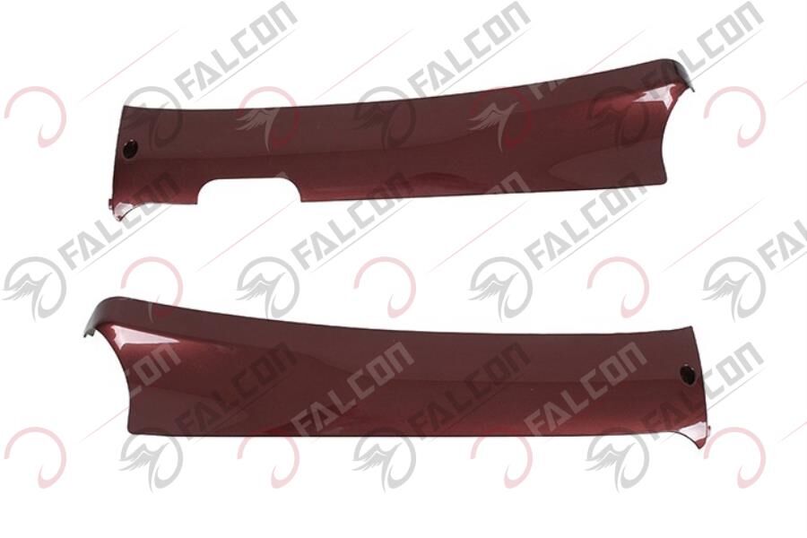 Falcon Cooper 50 Marşbiyel Sağ Sol Kırmızı Takım