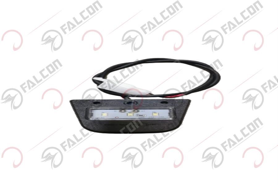 PLAKA LAMBASI GYPS 249 Falcon