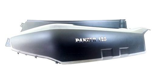 RMG MOTO GUSTO PANZER 125 SELE ALTI YAN KAPAK SOL SIYAH