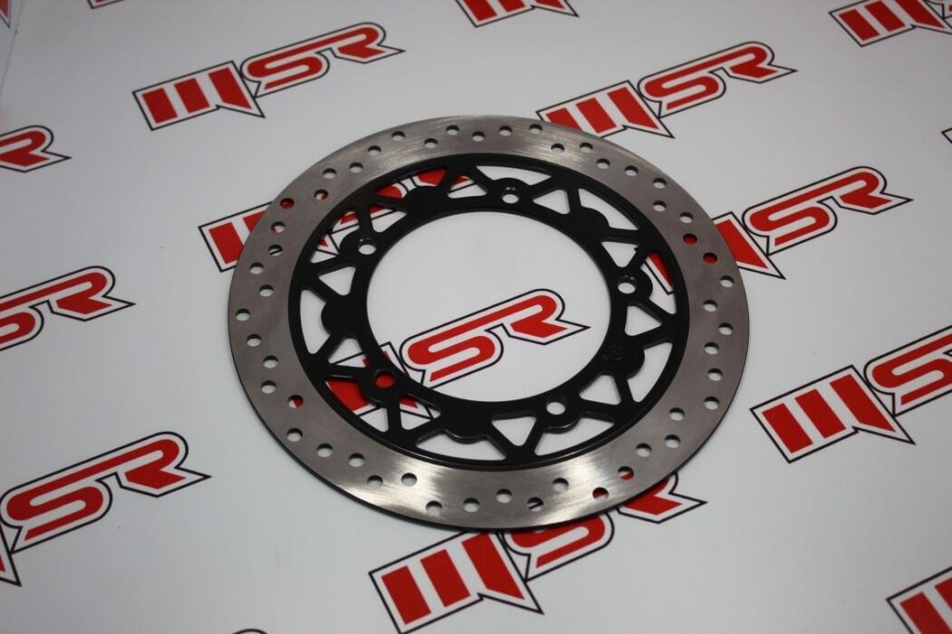 YBR 125 ÖN DİSK PLAĞI YM