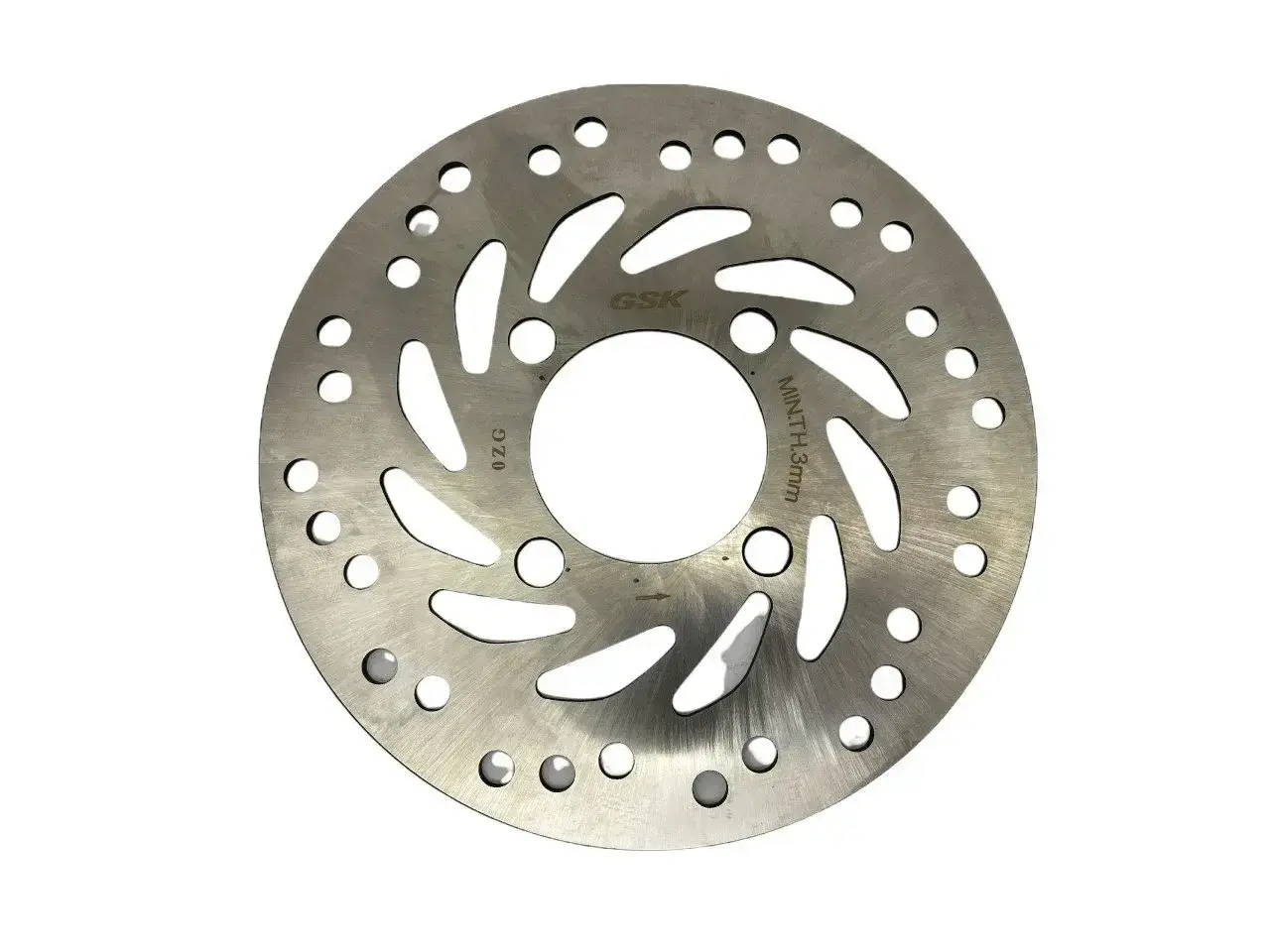 HONDA ACTIVA 125 ÖN FREN DİSKİ A