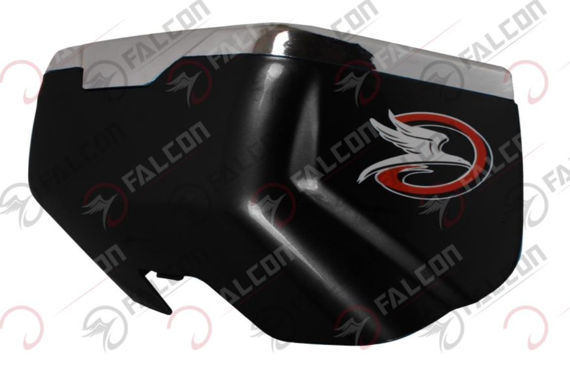 ÜST TORPİDO SİYAH GYPS 249 Falcon