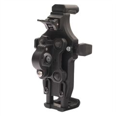 GP Kompozit TTR01 Universal Titreşim Modüllü Telefon Tutucu Siyah - Kırmızı